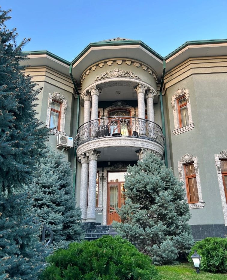 Продаётся 14-комн. дом, 550 м² · Яккасарай — фото 2
