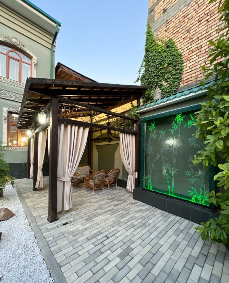 Продаётся 14-комн. дом, 550 м² · Яккасарай — фото 4
