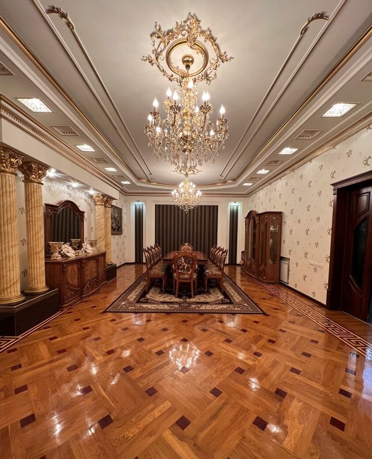 Продаётся 14-комн. дом, 550 м² · Яккасарай — фото 6