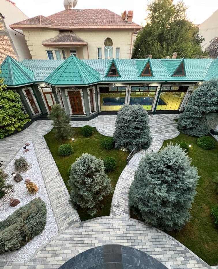Продаётся 14-комн. дом, 550 м² · Яккасарай — фото 3