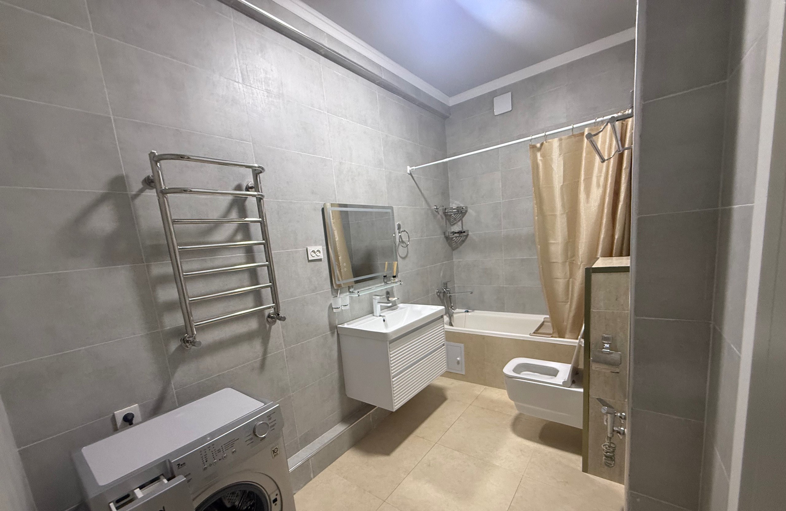 For rent 2-room apartment, 86 m² · Greenwich · Mirabad — photo 3