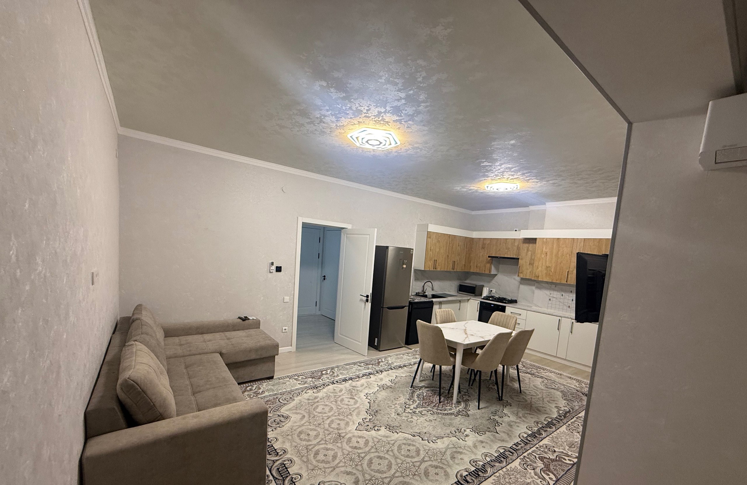 For rent 2-room apartment, 86 m² · Greenwich · Mirabad — photo 4