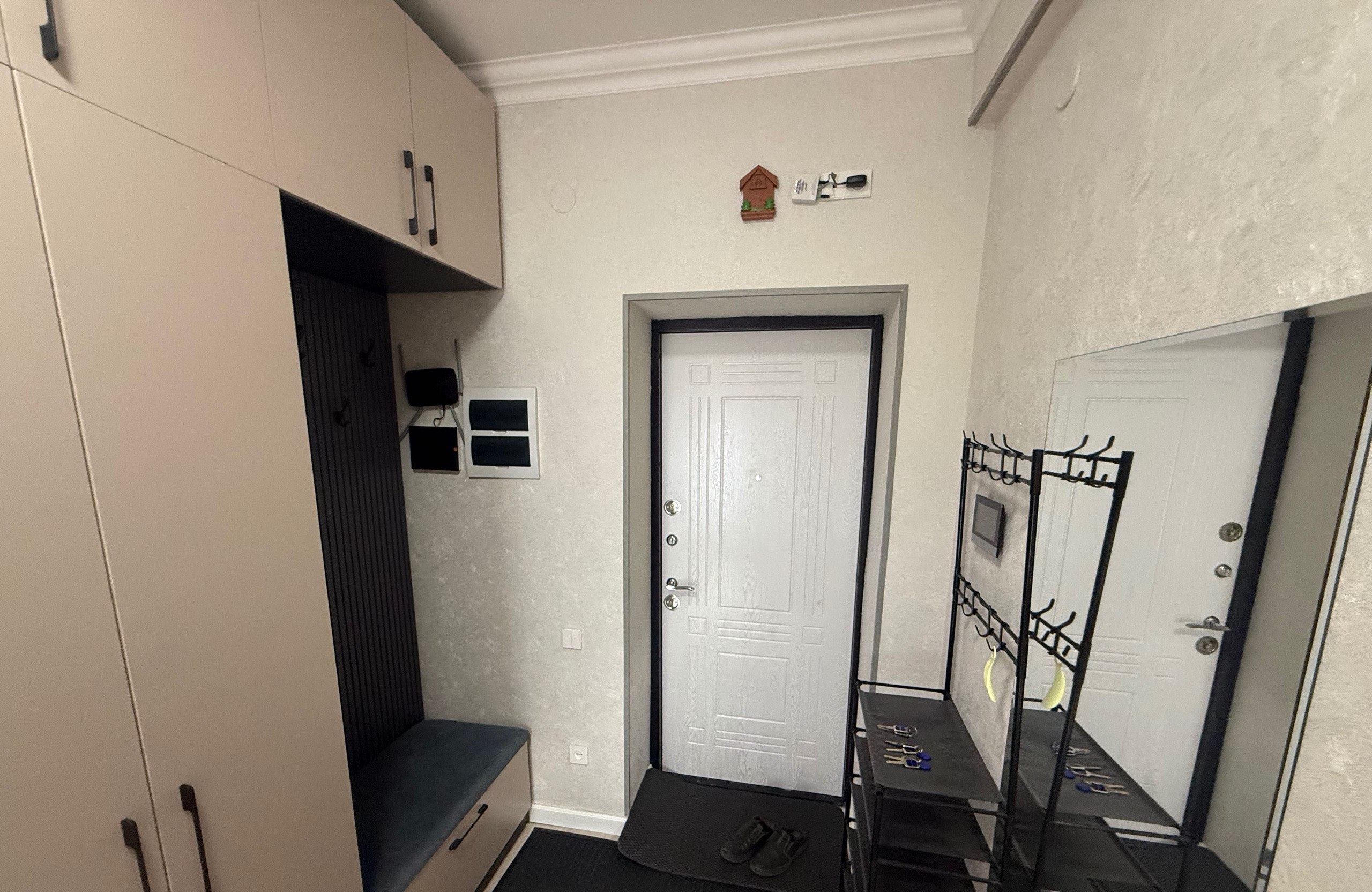 For rent 2-room apartment, 86 m² · Greenwich · Mirabad — photo 2