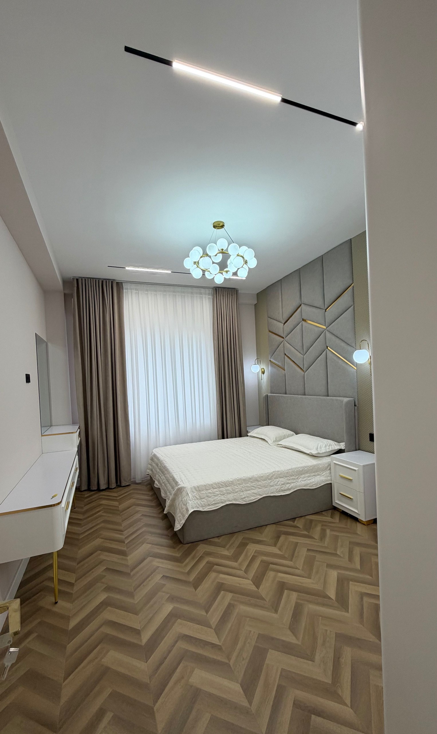 For rent 2-room apartment, 57 m² · Yunusabad — photo 1