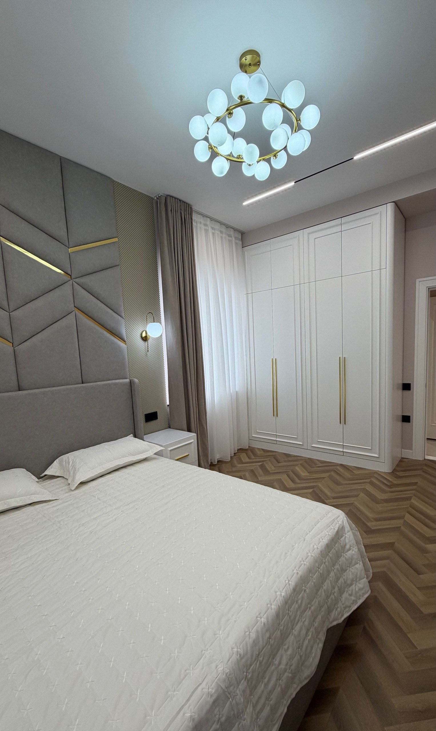 For rent 2-room apartment, 57 m² · Yunusabad — photo 2