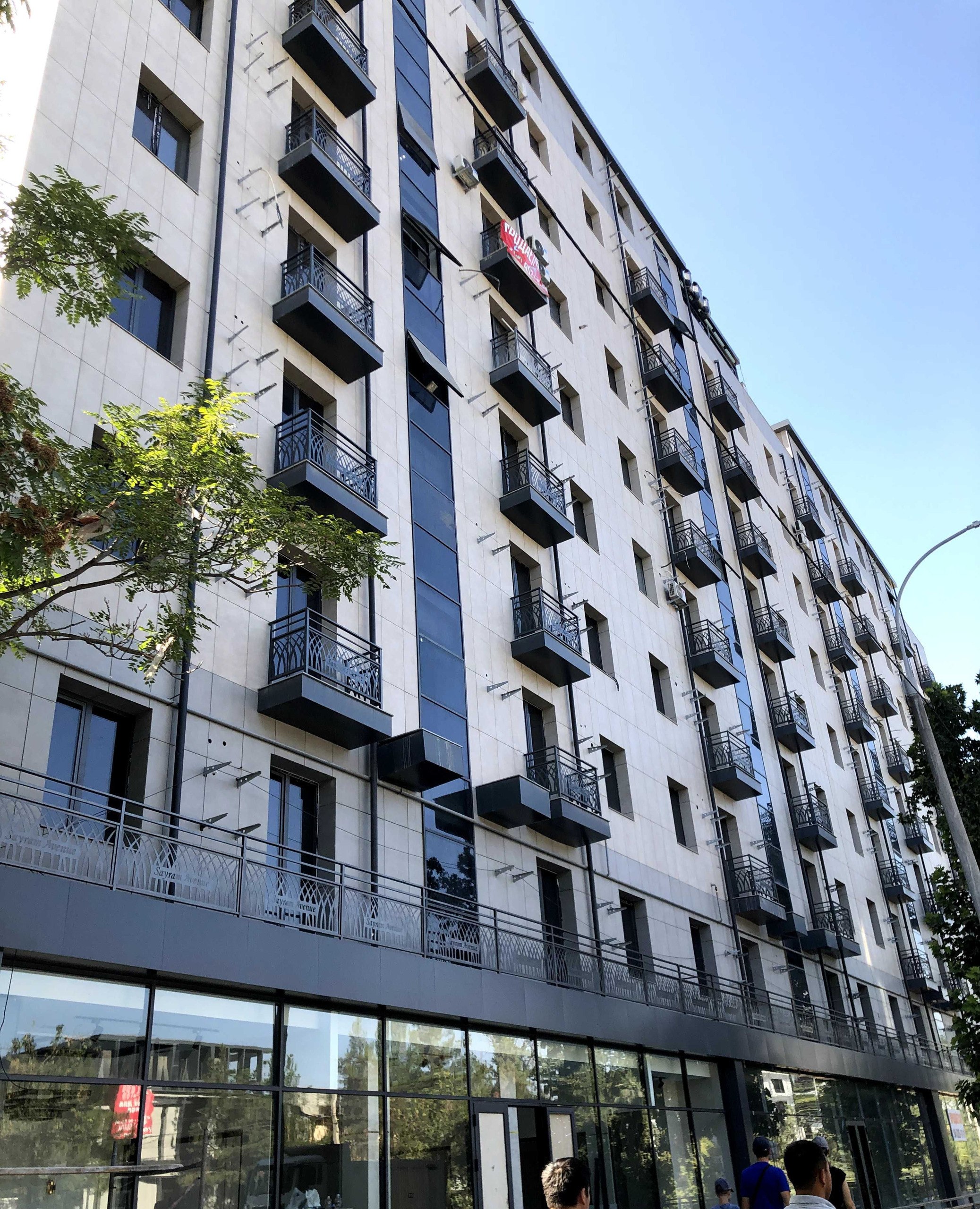 Sotiladi 3 xonali xonadon, 107 m² · Sayramavenue · Mirzo Ulug‘bek — surat 1