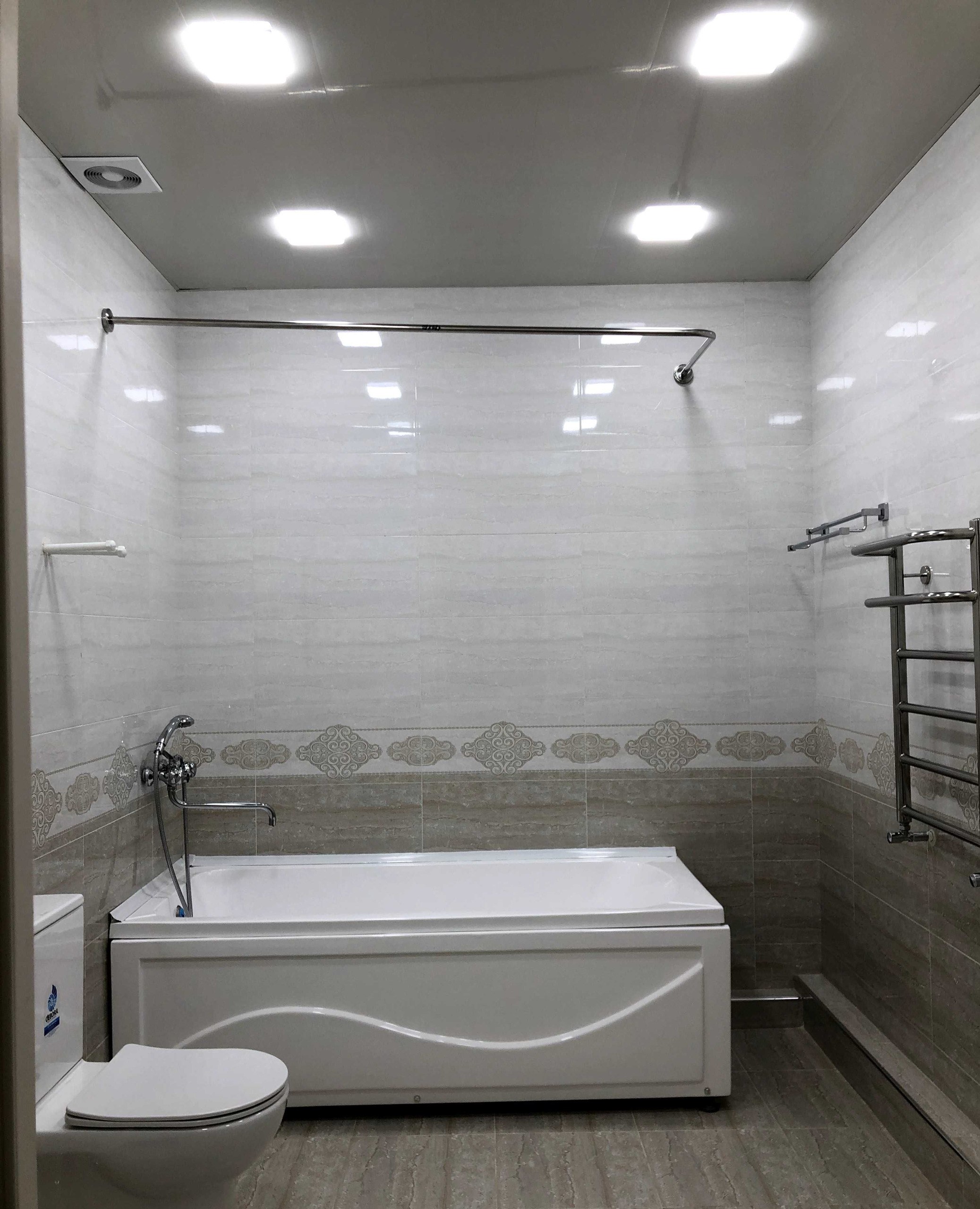 Sotiladi 3 xonali xonadon, 107 m² · Sayramavenue · Mirzo Ulug‘bek — surat 4