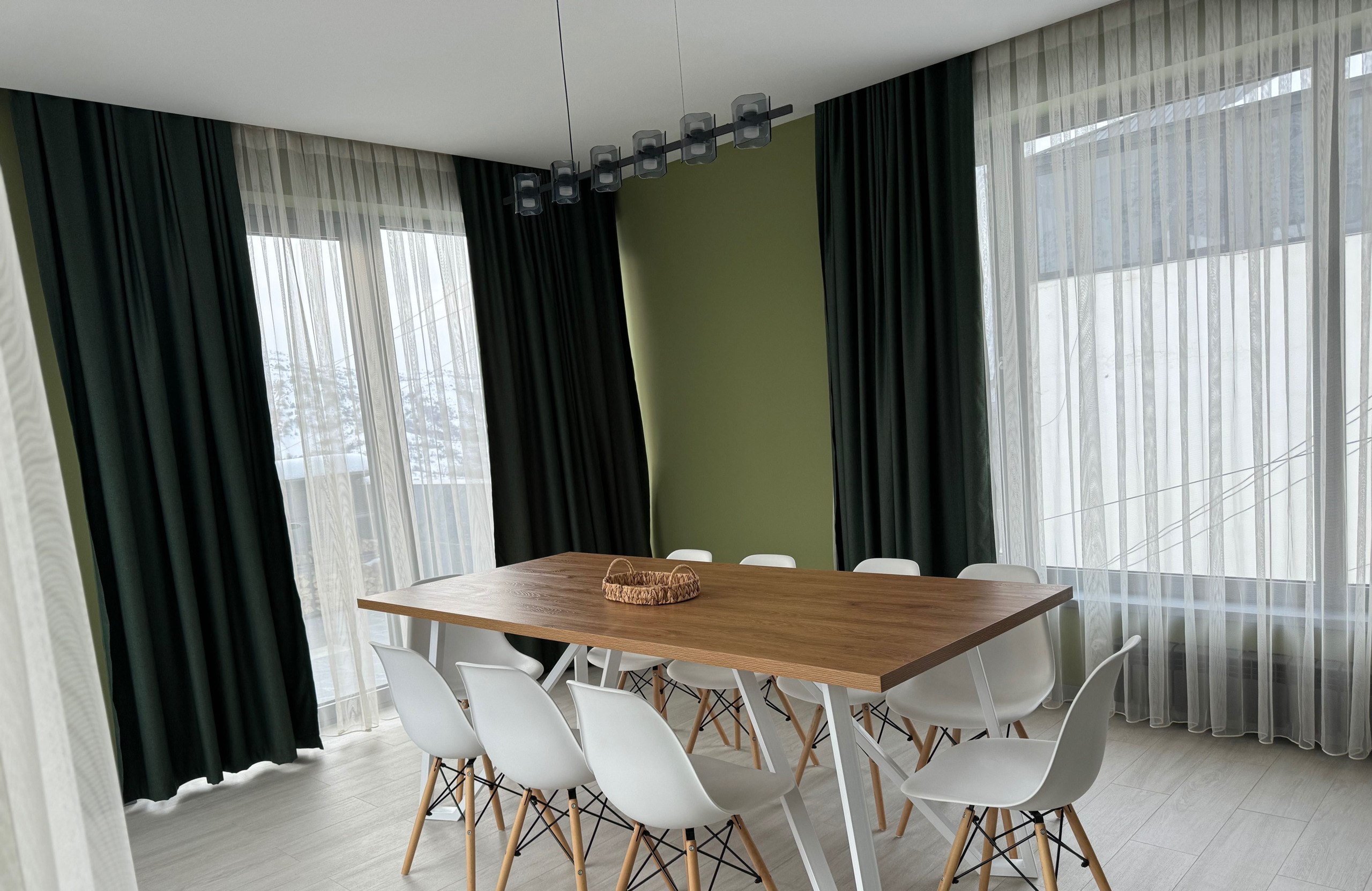 Sotiladi 4 xonali hovli, 255 m² · Mirobod — surat 3