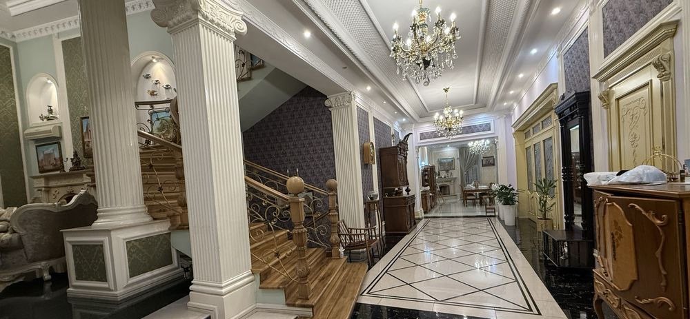Sotiladi 6 xonali hovli · Yakkasaroy — surat 2