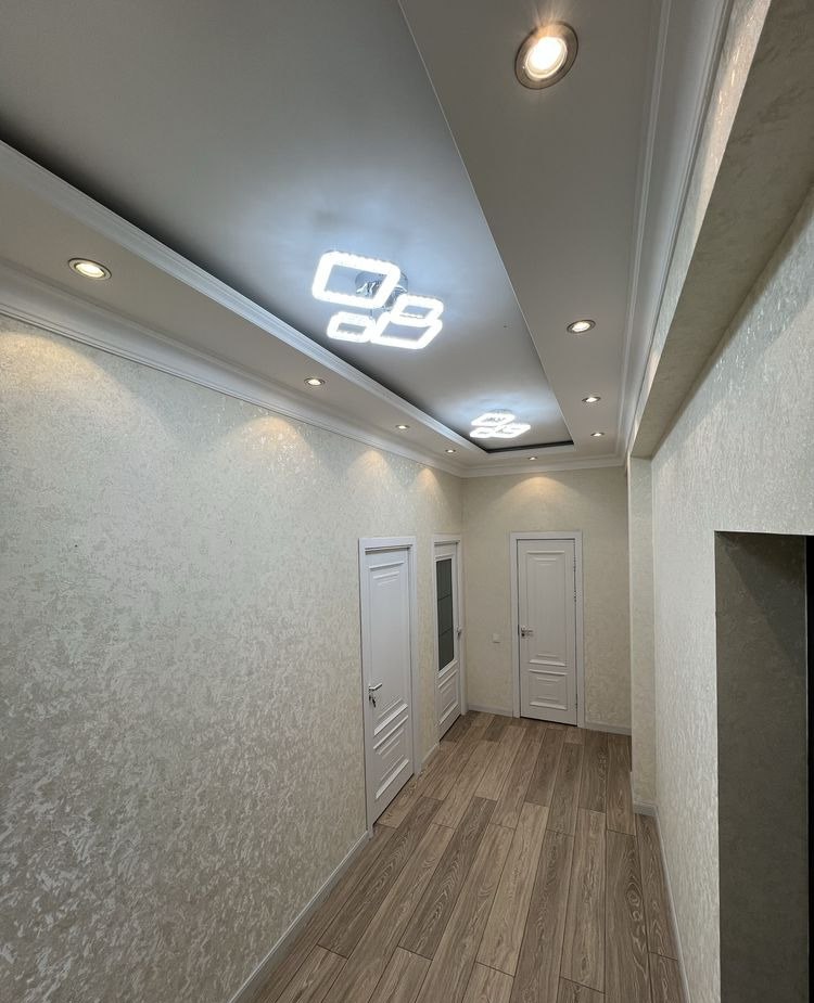 For rent 2-room apartment, 70 m² · Mirzo-Ulugbek — photo 1