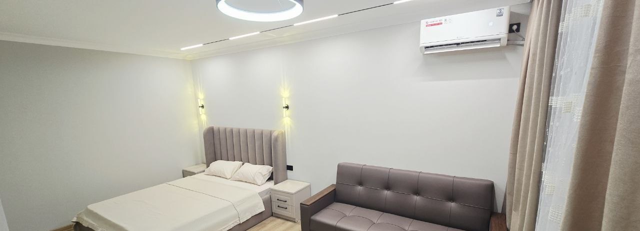 Продаётся 1-комн. квартира, 36 м² · Яккасарай — фото 7