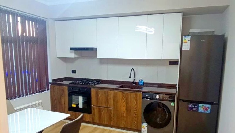 Продаётся 1-комн. квартира, 36 м² · Яккасарай — фото 3