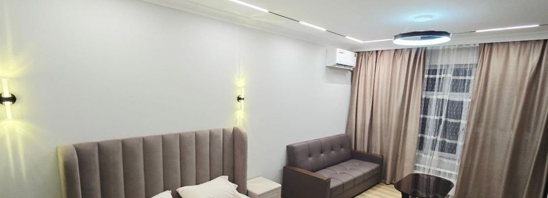 Продаётся 1-комн. квартира, 36 м² · Яккасарай — фото 5