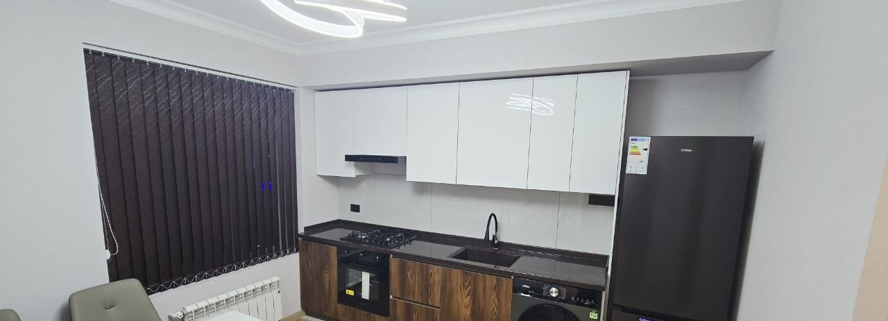 Продаётся 1-комн. квартира, 36 м² · Яккасарай — фото 6
