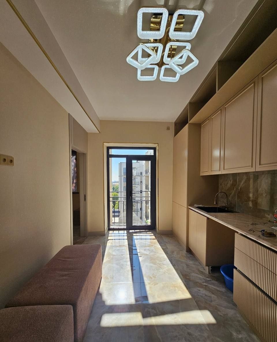 For sale 2-room apartment, 41.1 m² · Chimganhills · Mirzo-Ulugbek — photo 4