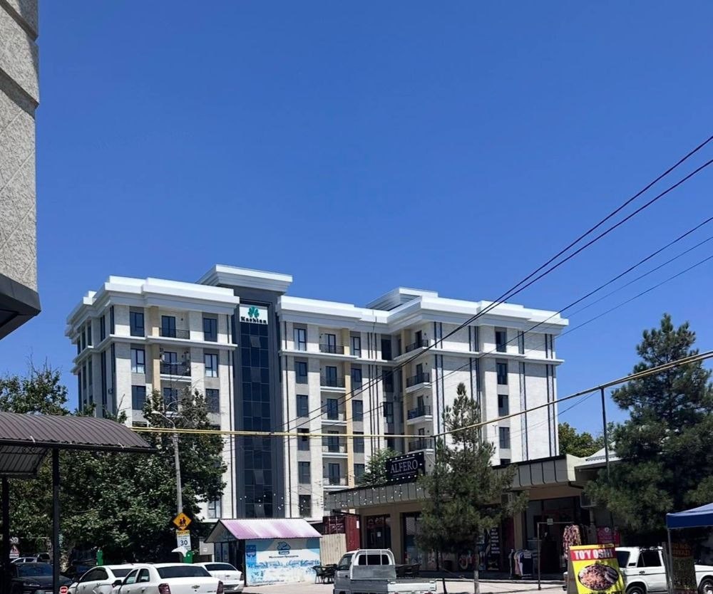 Sotiladi 2 xonali xonadon, 70.1 m² · Olmazor — surat 1