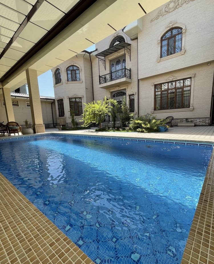 Sotiladi 7 xonali hovli, 600 m² · Yashnobod — surat 8