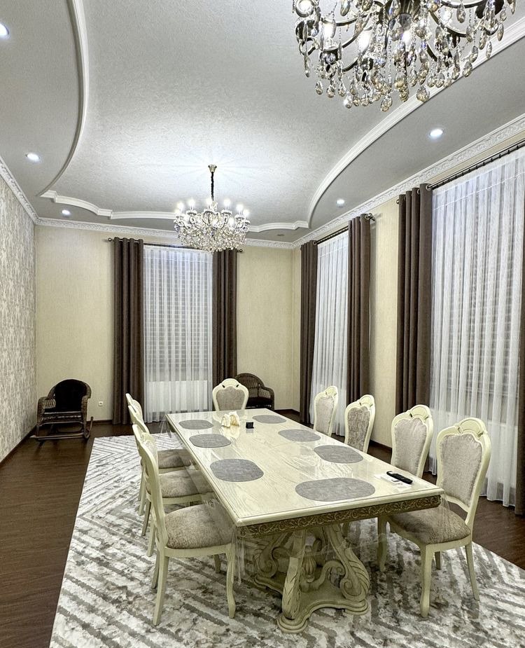 Sotiladi 7 xonali hovli, 600 m² · Yashnobod — surat 9