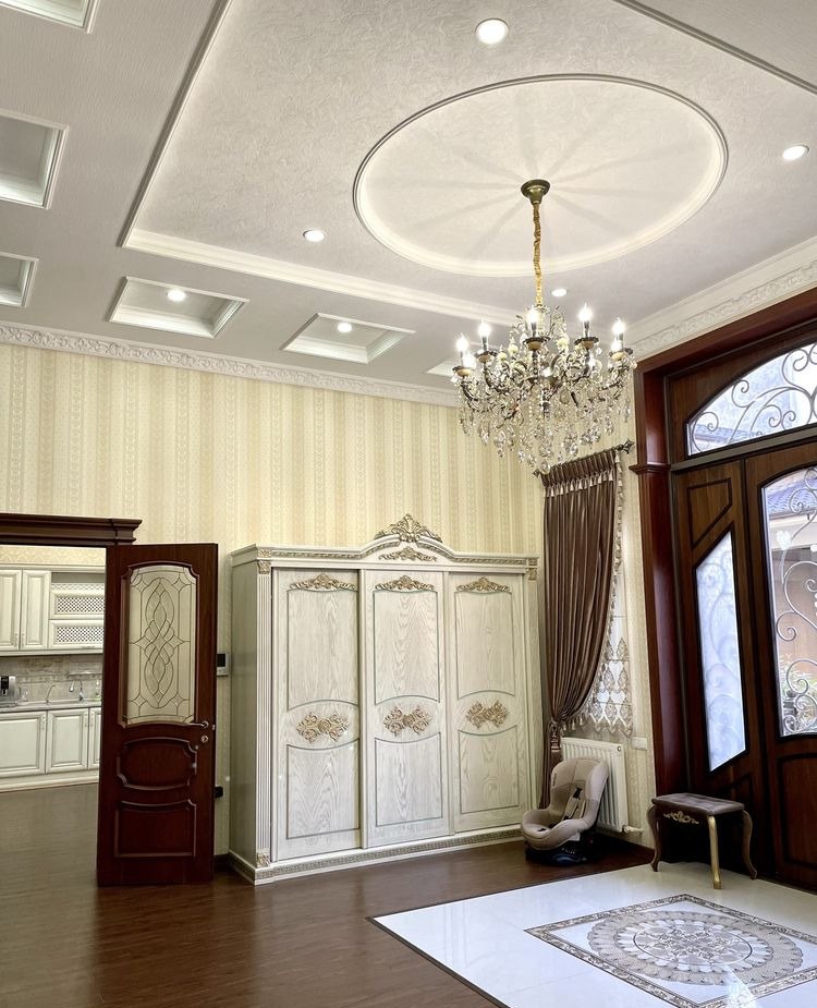 Sotiladi 7 xonali hovli, 600 m² · Yashnobod — surat 3