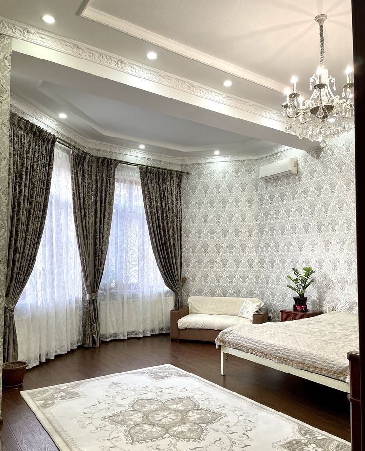 Sotiladi 7 xonali hovli, 600 m² · Yashnobod — surat 4