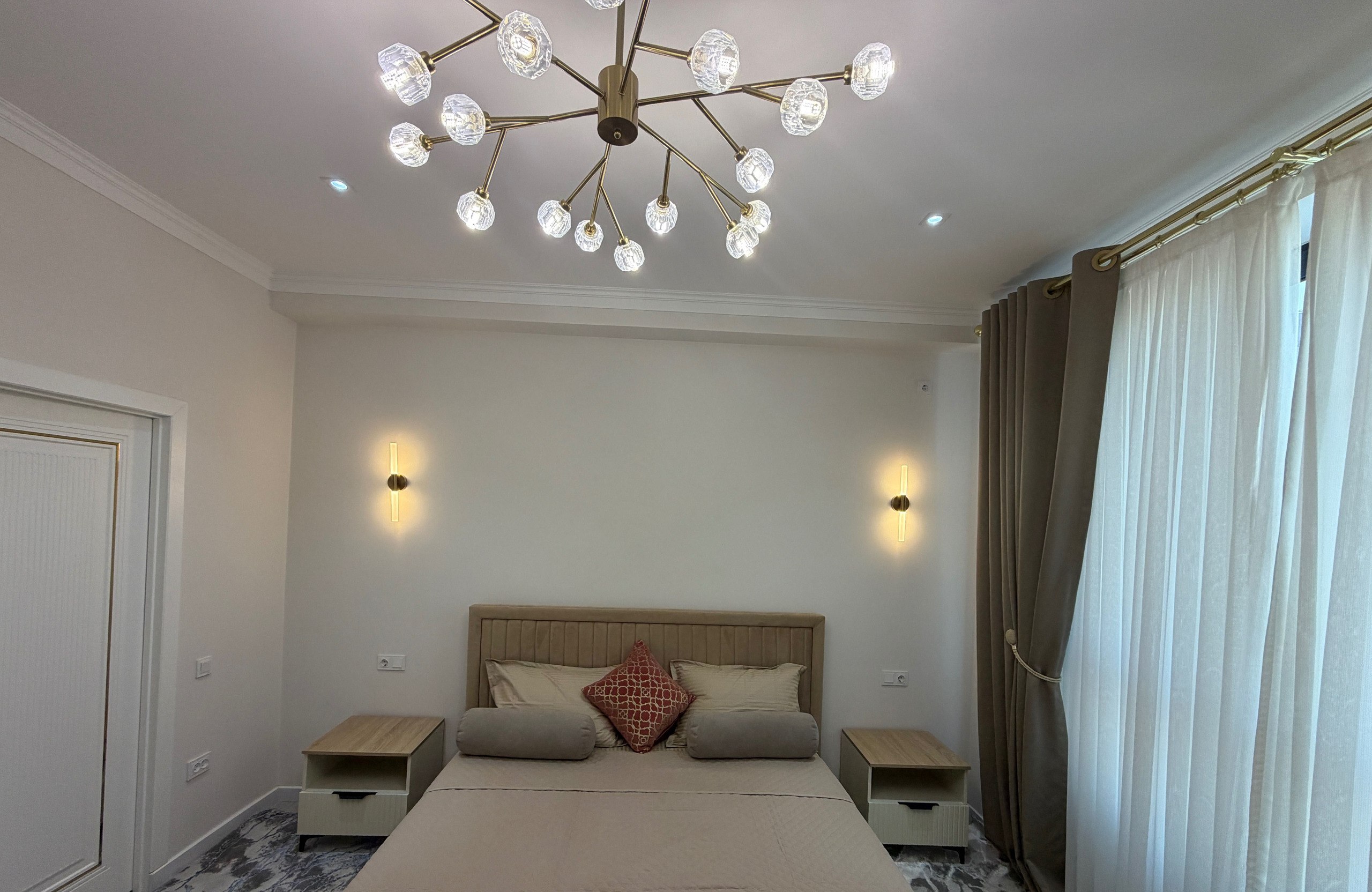 For rent 2-room apartment, 60 m² · Prestige · Yakkasaray — photo 5