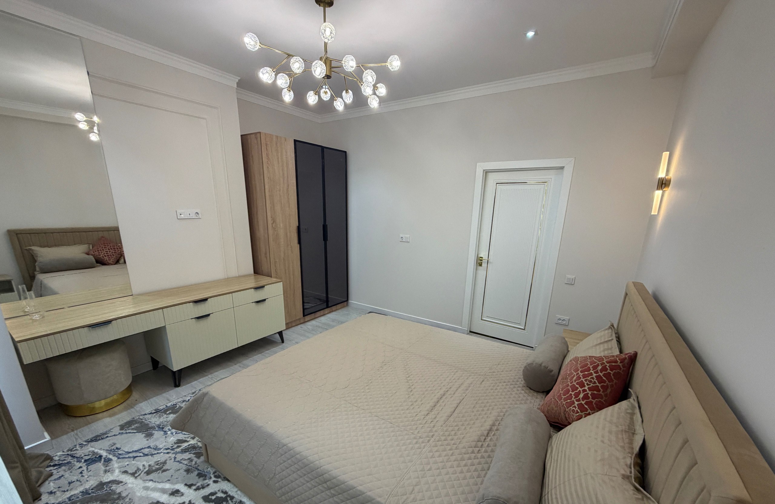 For rent 2-room apartment, 60 m² · Prestige · Yakkasaray — photo 6