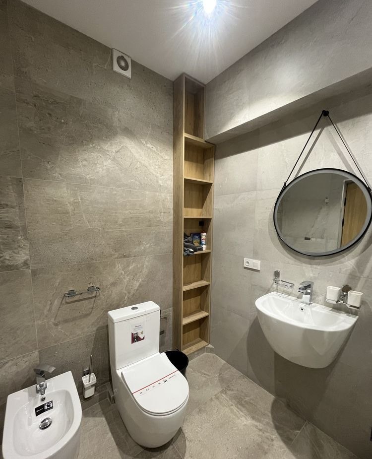 For rent 2-room apartment, 60 m² · Mirzo-Ulugbek — photo 10