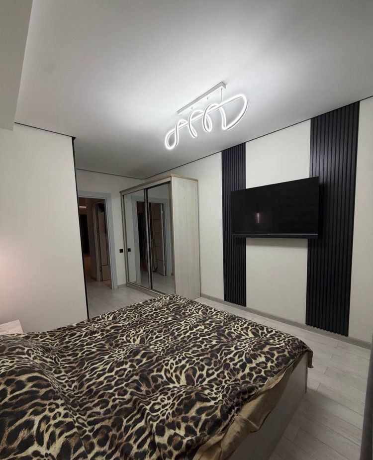 For rent 3-room apartment, 80 m² · Mirzo-Ulugbek — photo 7