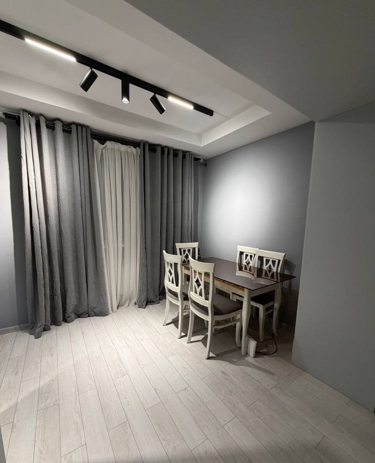 For rent 3-room apartment, 80 m² · Mirzo-Ulugbek — photo 1