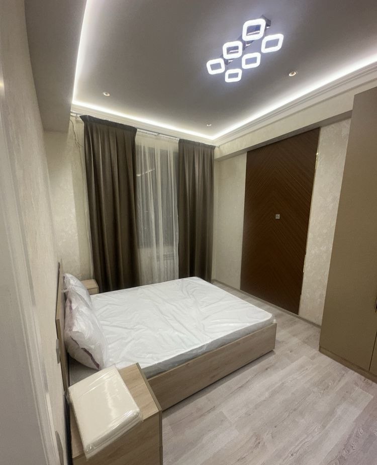 Сдаётся 3-комн. квартира, 65 м² · Алмазар — фото 4