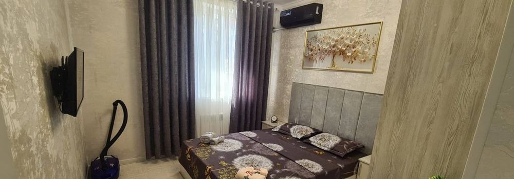 For rent 2-room apartment, 40 m² · Assalomsohil · Yashnabad — photo 5
