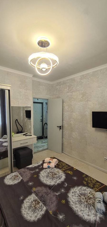 For rent 2-room apartment, 40 m² · Assalomsohil · Yashnabad — photo 4