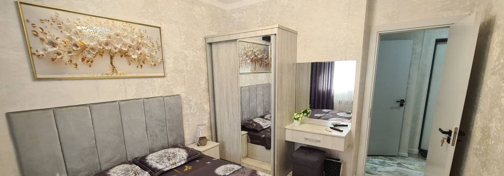 For rent 2-room apartment, 40 m² · Assalomsohil · Yashnabad — photo 3