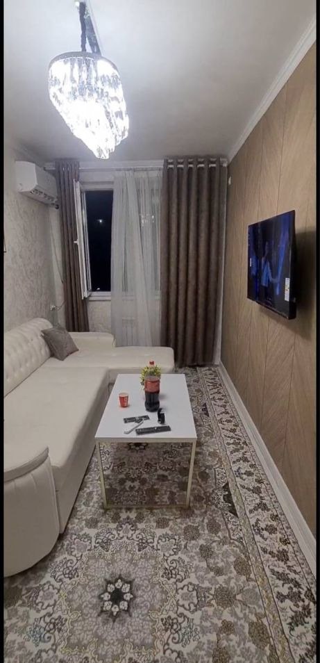 For rent 2-room apartment, 40 m² · Assalomsohil · Yashnabad — photo 2