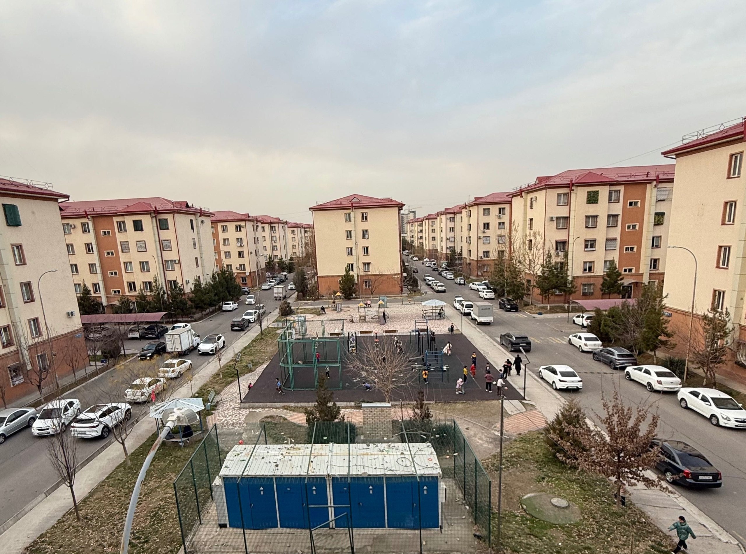 Сдаётся 3-комн. квартира, 60 м² · ЖК Obodmakon · Яшнабад — фото 3