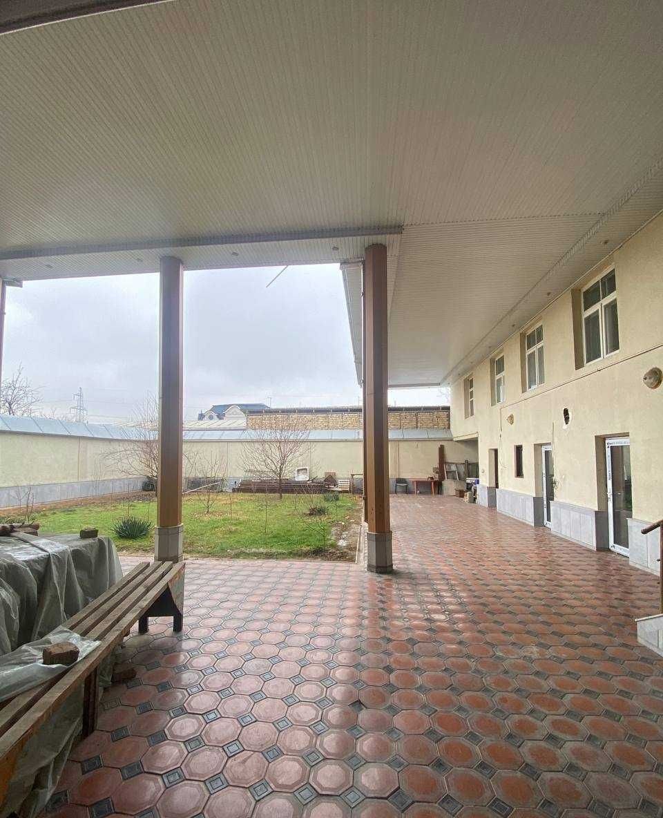 Sotiladi 8 xonali hovli, 168.95 m² · Uchtepa — surat 3