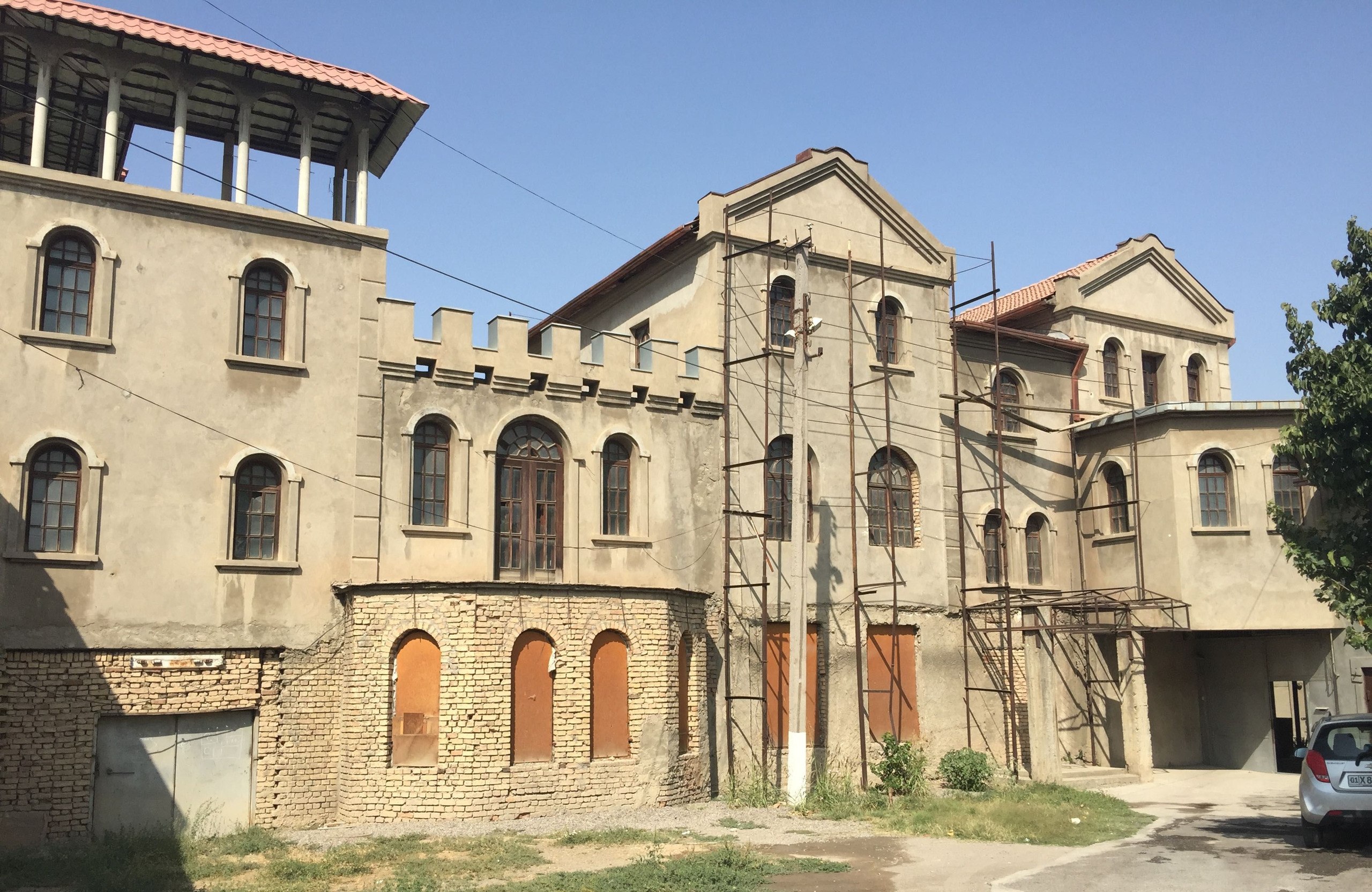 For sale 18-room house, 3 m² · Chilanzar — photo 2