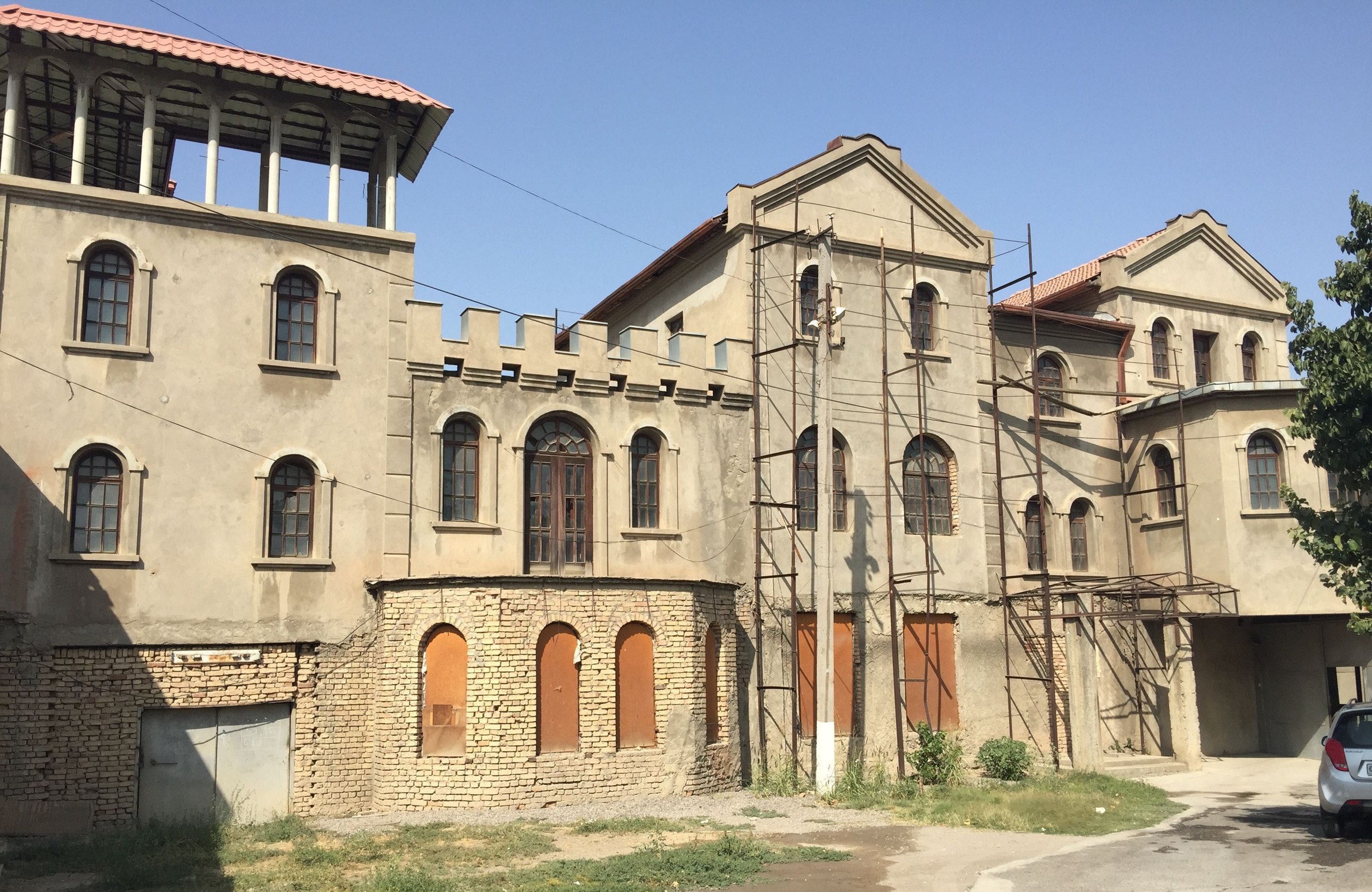 For sale 18-room house, 3 m² · Chilanzar — photo 1