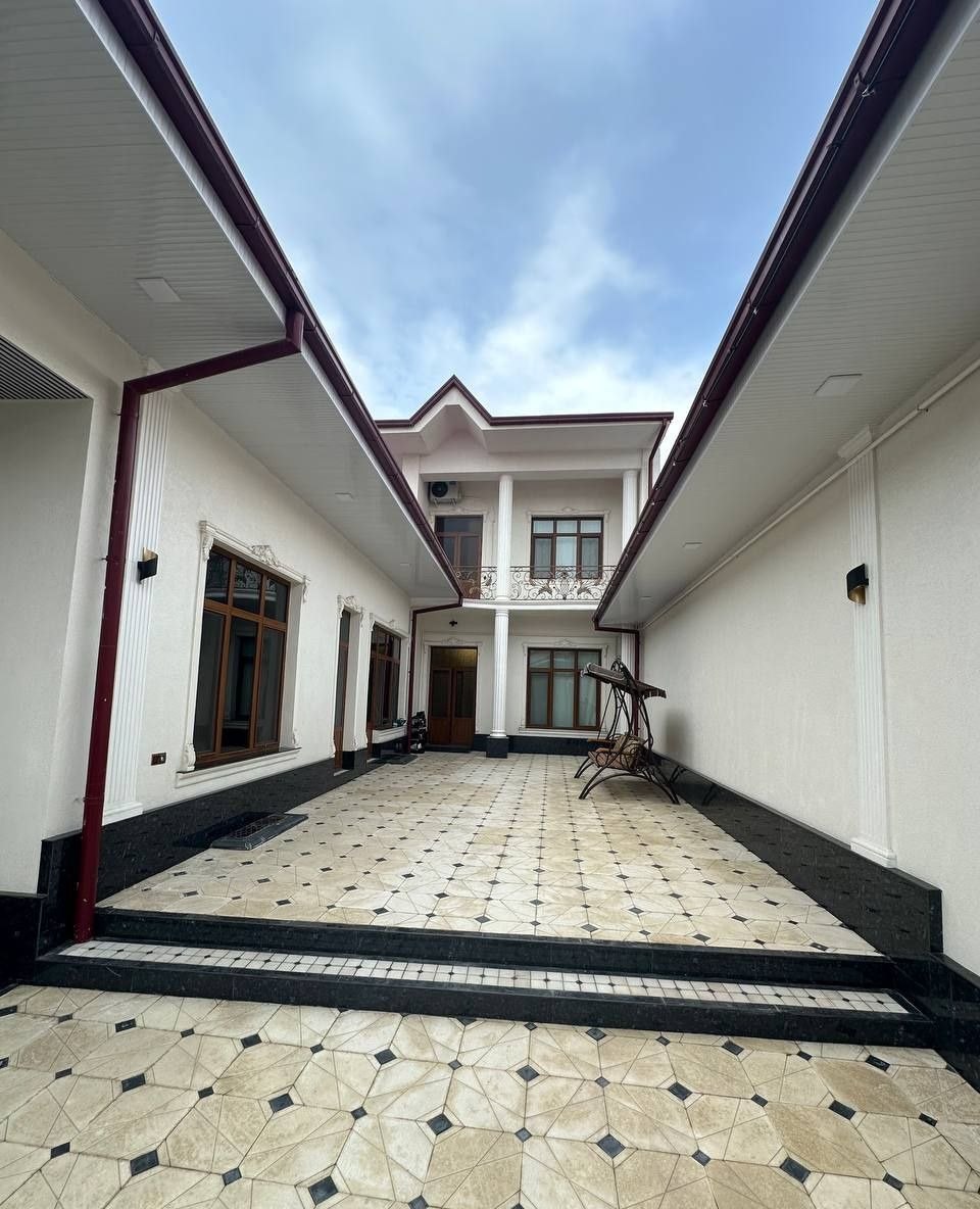 Sotiladi 6 xonali hovli, 450 m² · Yunusobod — surat 8