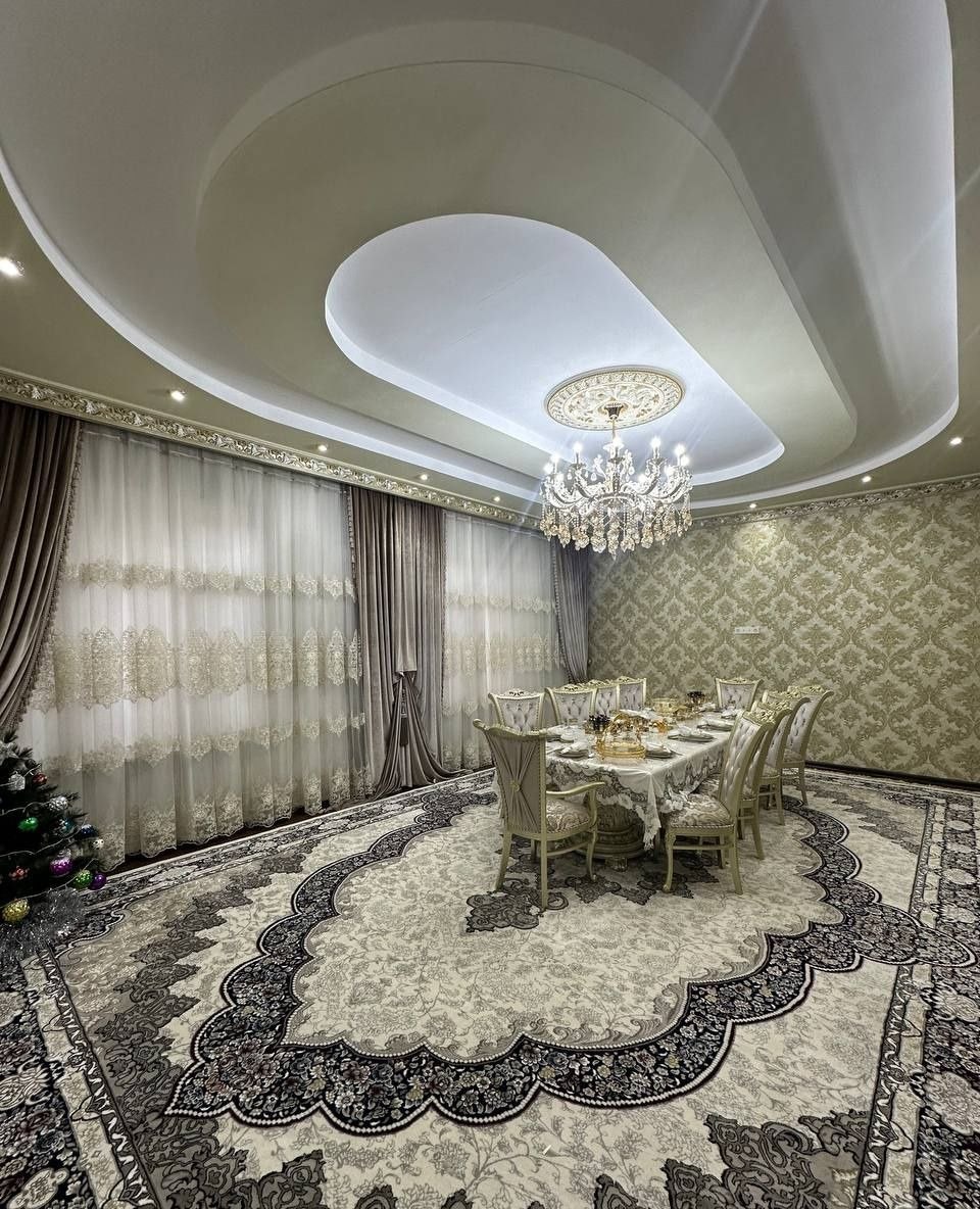 Sotiladi 6 xonali hovli, 450 m² · Yunusobod — surat 1