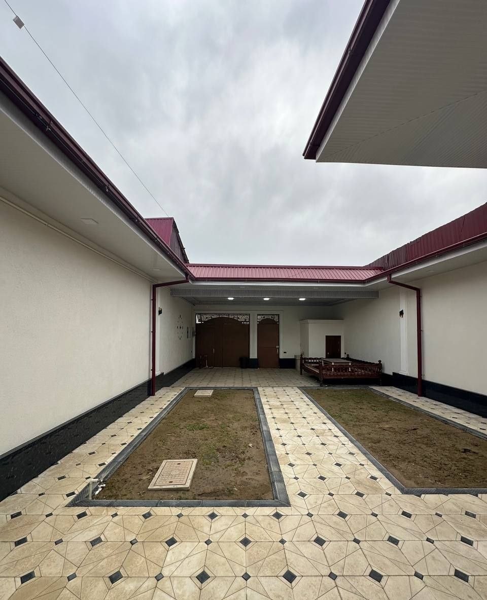 Sotiladi 6 xonali hovli, 450 m² · Yunusobod — surat 5