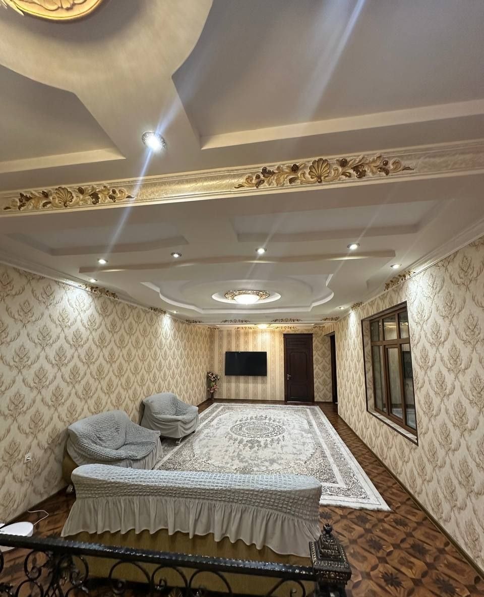 Sotiladi 6 xonali hovli, 450 m² · Yunusobod — surat 4