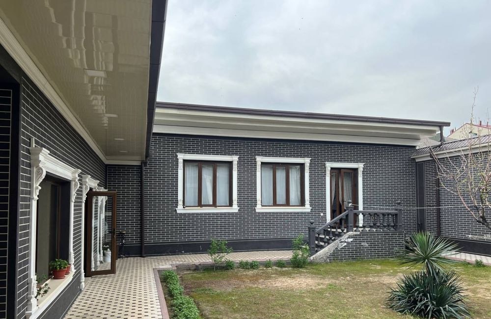 Sotiladi 9 xonali hovli · Yakkasaroy — surat 7