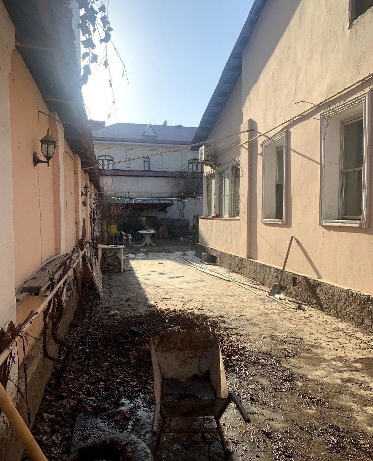 Sotiladi 4 xonali hovli · Yakkasaroy — surat 4