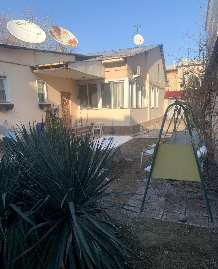 Sotiladi 4 xonali hovli · Yakkasaroy — surat 5