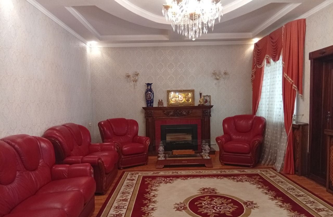 Sotiladi 6 xonali hovli, 309 m² · Mirobod — surat 2