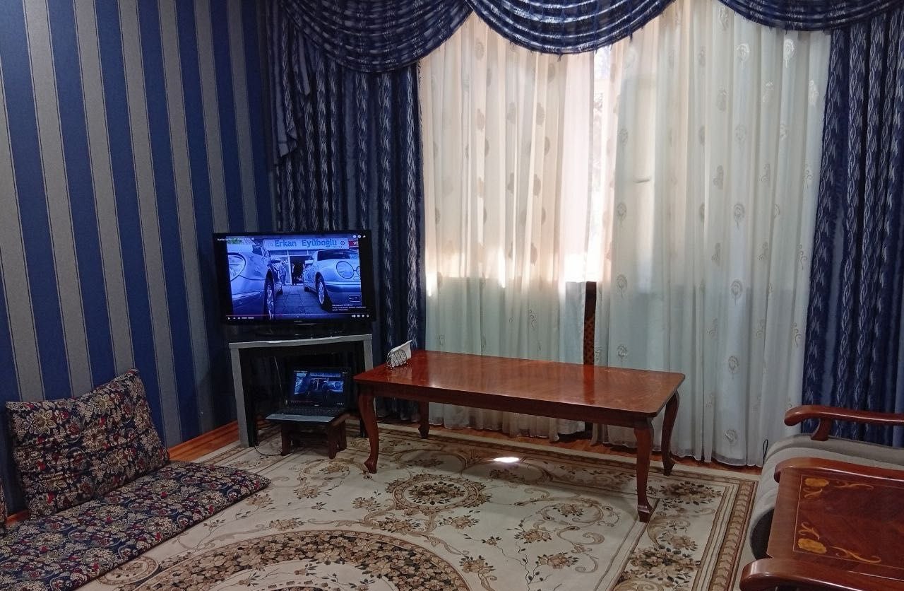 Sotiladi 6 xonali hovli, 309 m² · Mirobod — surat 5