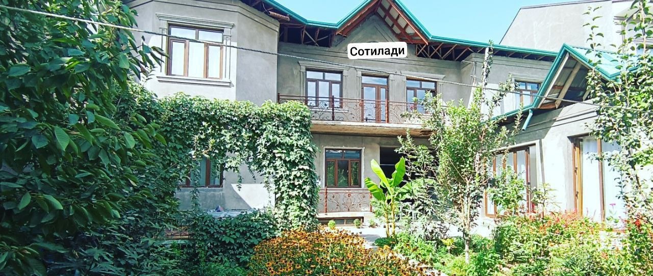 For sale 12-room house · Yashnabad — photo 2