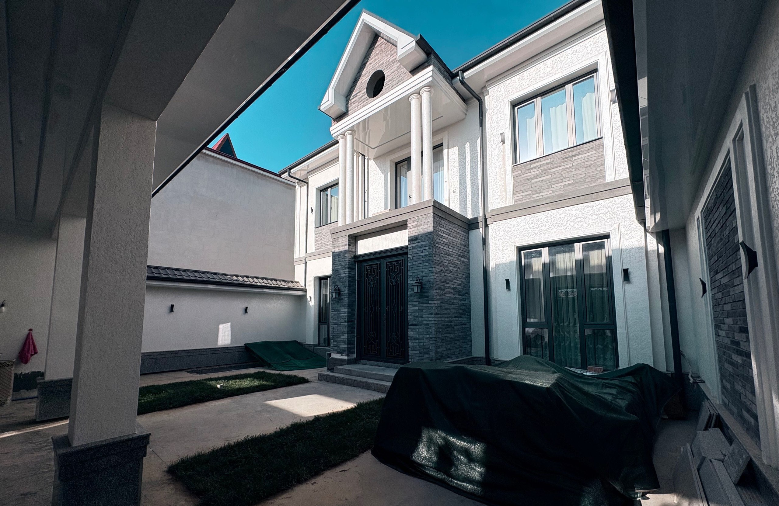 Sotiladi 7 xonali hovli, 340 m² · Yashnobod — surat 2