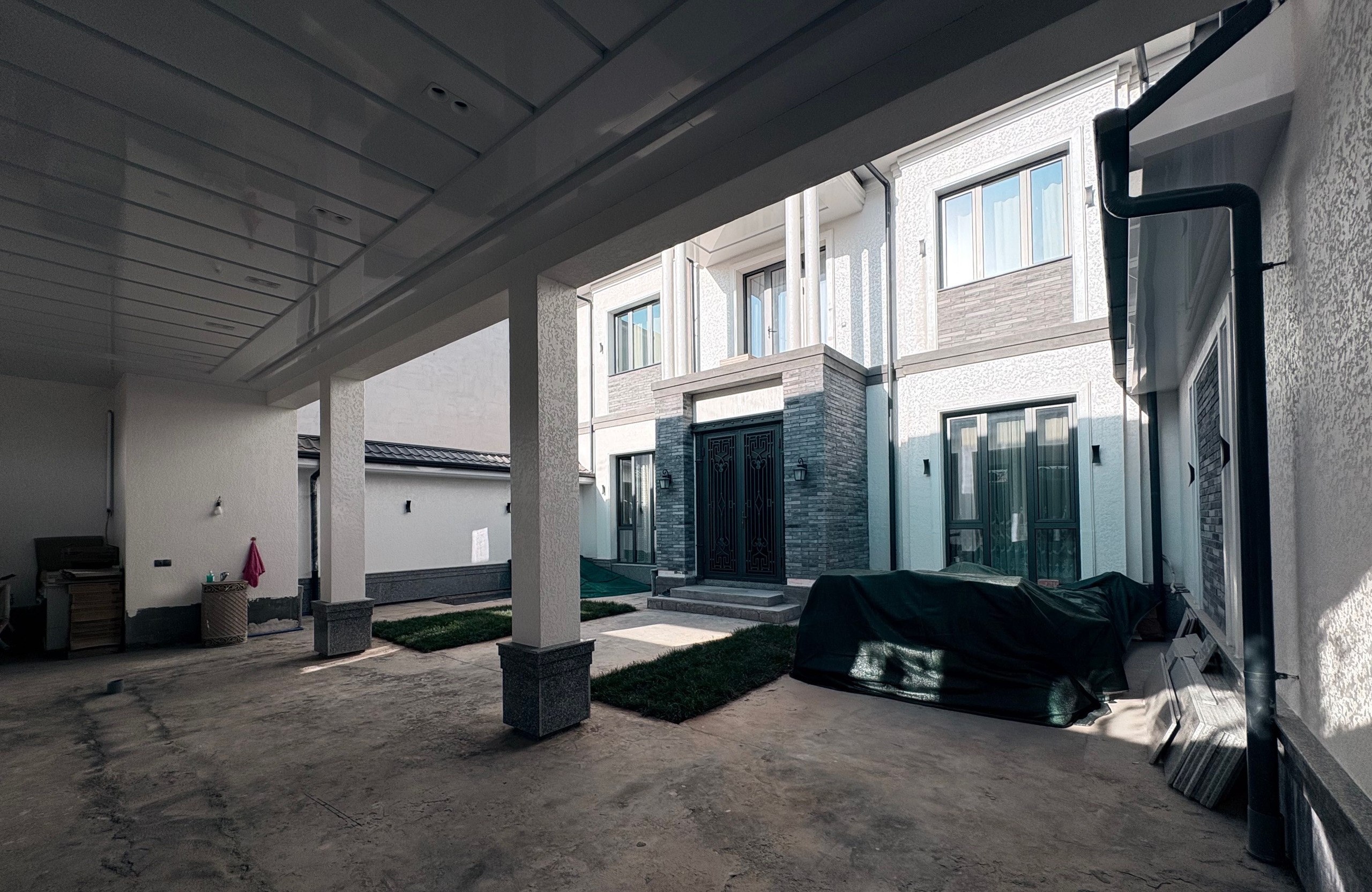 Sotiladi 7 xonali hovli, 340 m² · Yashnobod — surat 3